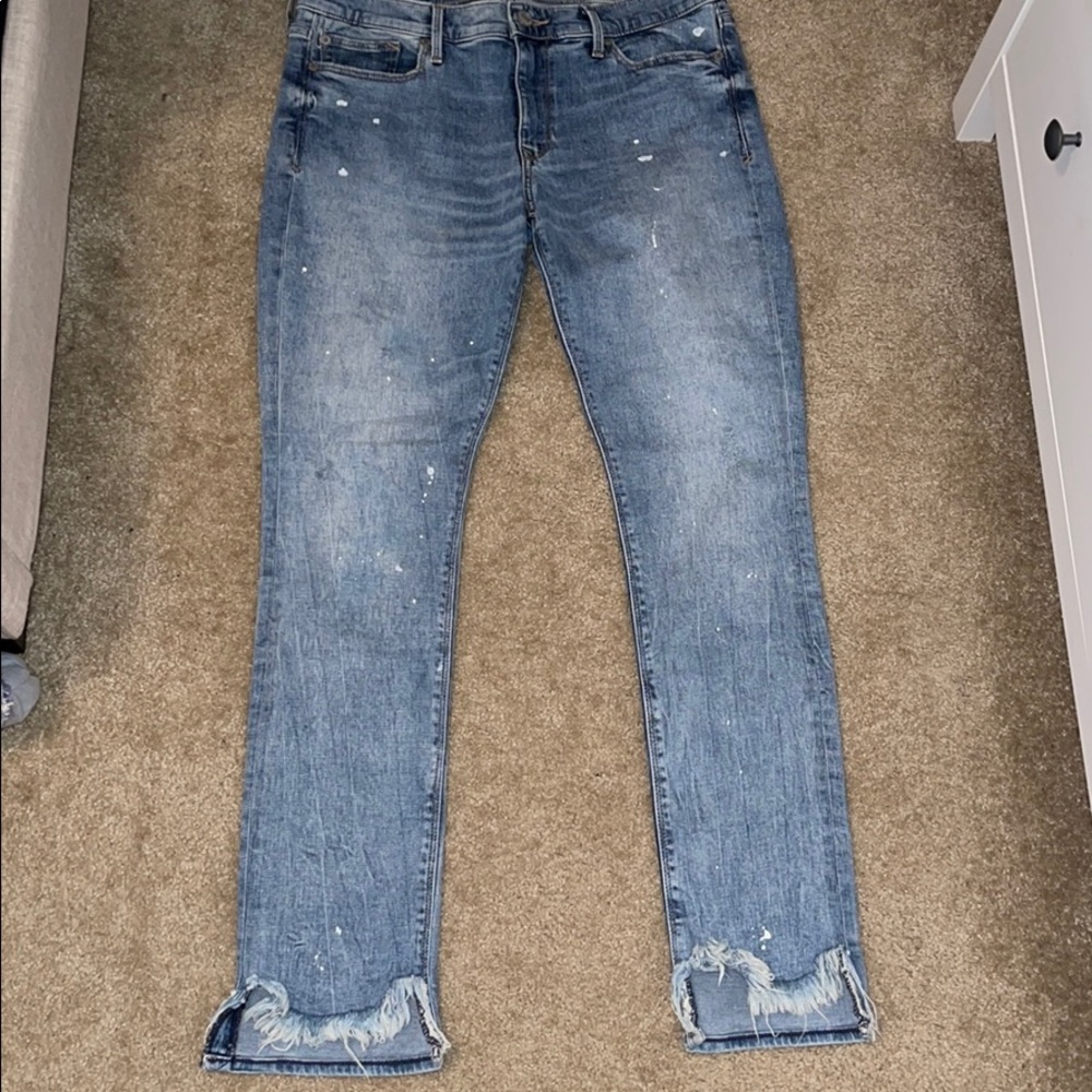 Express jeans